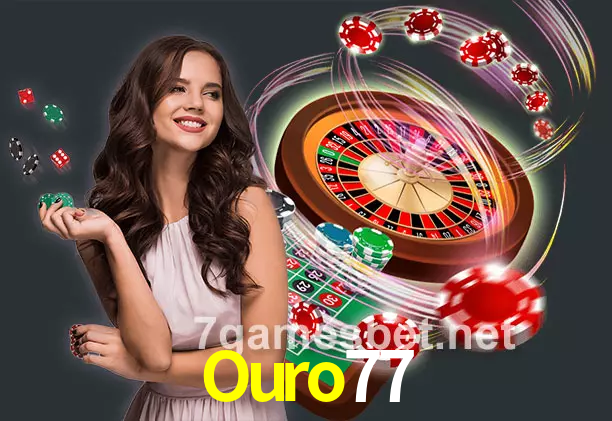 vivo no cassino Ouro77