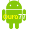 Aplicativo Ouro77 para Android
