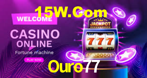 Ouro77: Seu Cassino Premiado com Pagamentos Rápidos