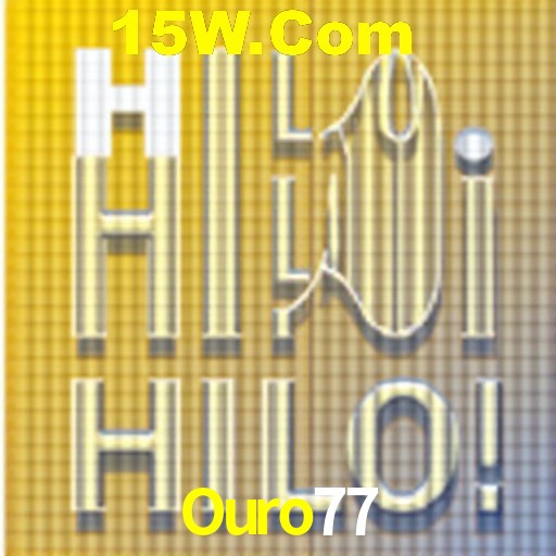 Seasonal Promotions Ouro77