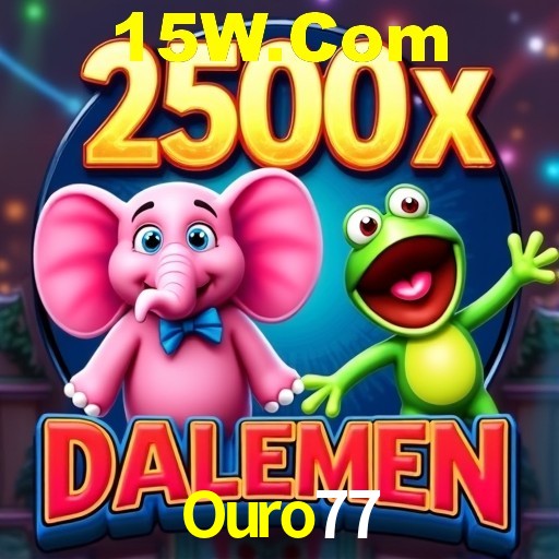 Descubra a Magia dos Jogos de Arcade no Ouro77
