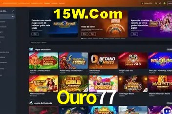 Exclusive Offers Ouro77