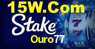 Ouro77 App Interface
