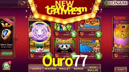 Game Providers Ouro77