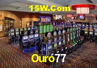Welcome Bonus Ouro77