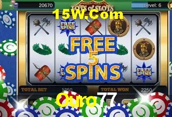 Slot Games Ouro77