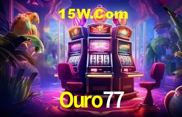 Experiência VIP Ouro77