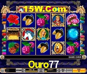 Live Casino Ouro77