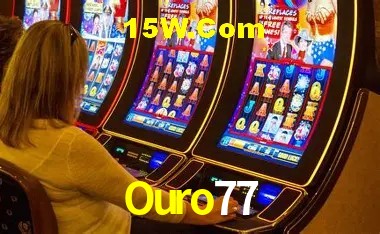 Live Casino Ouro77