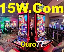 Ouro77 App Interface