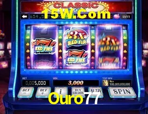 Bonus Features Ouro77