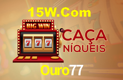 Ouro77: A Experiência de Casino com Jogos de Mesa ao Vivo