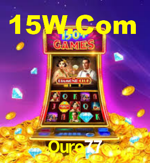 Ouro77 App Interface