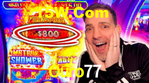 Sinta a adrenalina dos jogos de cassino com Ouro77