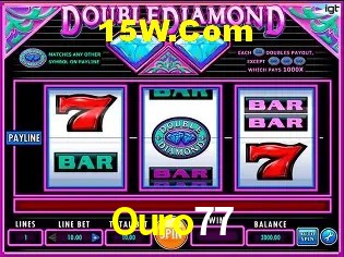 Responsive Design Ouro77