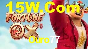 Blackjack Table Ouro77