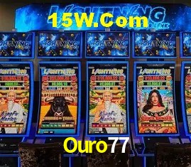 Account Benefits Ouro77