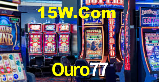 Ouro77: Jogos de Caça-Níqueis-Altas Recompensas, Roleta-Velocidade, Blackjack-Desafios Máximos