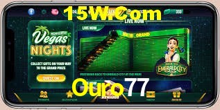 Welcome Bonus Ouro77